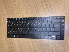 Clavier d'ordinateur portable