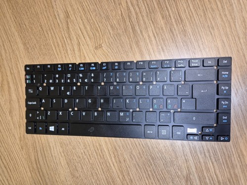 Clavier ordinateur portable - clavier,