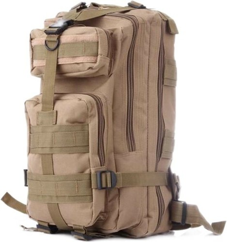 Tactical hunting camping