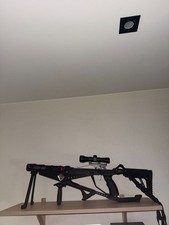 Arbalète à poulies EK