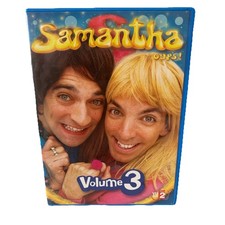 DVD - Samantha Oups volume 3
