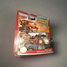 Disney Pixar Cars Keychain – Martin One Eye Mater – Neuf – Livraison incluse