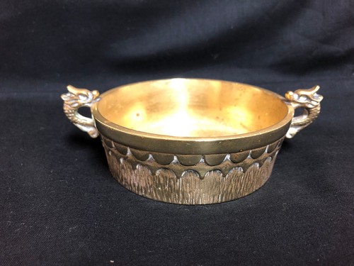 Coupelle vide poche bronze - vide,