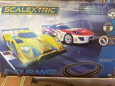 Scalextric 1/32 slot car track