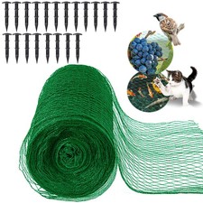 Filet Anti Oiseaux, 4M x 12M