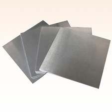 Plaques nickel pur - plaques, en