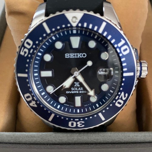 Seiko prospex diver - diver, scuba