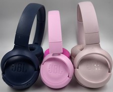 Lot De 3 Casques Sans Fil JBL TUNE 500BT Et JR300BT Et TUNE 520BT - Pièces
