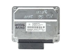 Calculateur de boite auto MERCEDES CLASSE GL 164 PHASE 1 A1645407301