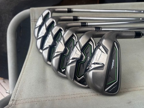 Taylormade rbz iron set flex - taylormade,