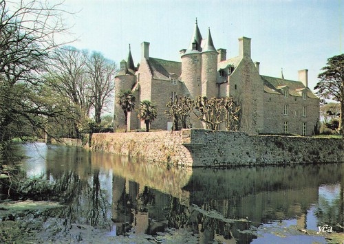 Erquy château de bien - erquy,