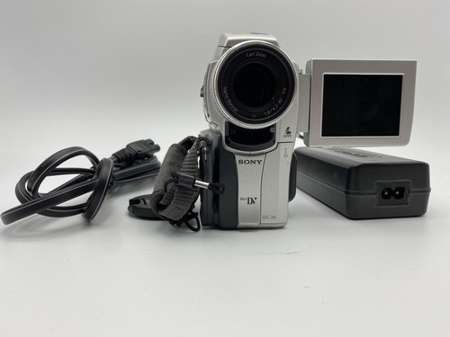 Sony pal minidv - sony, handycam