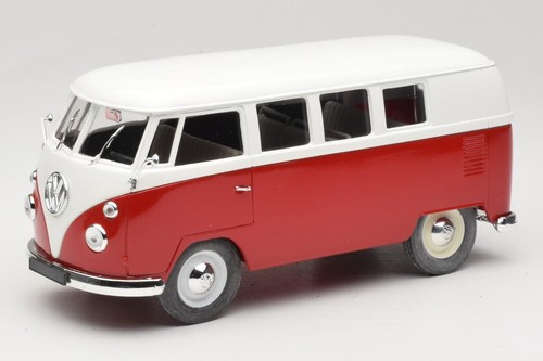 Volkswagen combi red - t1,