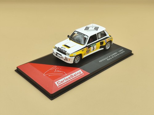 Renault turbo 5 - 5, #5