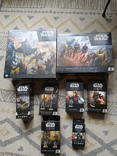 Star wars légion lot - légion, jeu