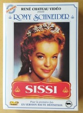 COFFRET 2 DVD  -- SISSI IMPÉRATRICE. ROMY SCHNEIDER -- NEUF BLISTER