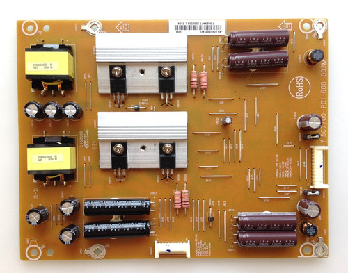 Platine inverter