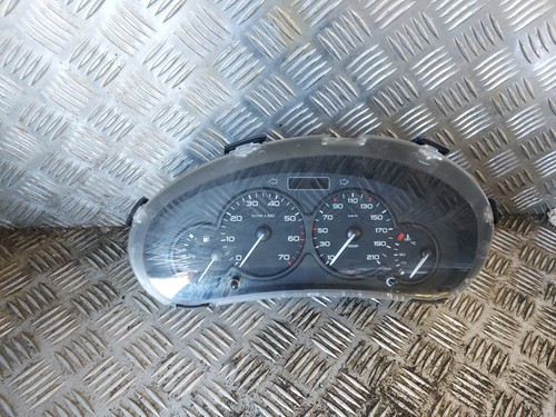 Bloc compteur citroen - -,