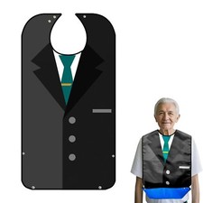 Grand Bavoir Adulte Homme