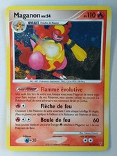 Carte pokémon FRANCAIS Maganon Lv.54 (SV 6) [GOOD] 12.04.2025A
