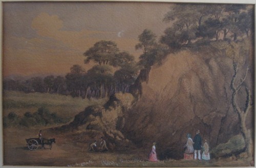 Antique américain folk art - antique,