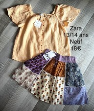 Zara 13 / 14 ANS FILLE 