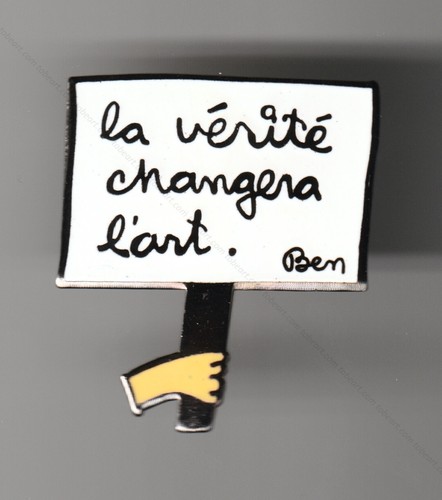 Ben la vérité - , «
