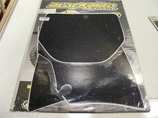  Stickers fond de plaque