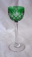 SAINT LOUIS MASSENET VERRE A