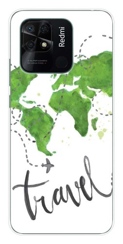 Coque silicone imprimée - silicone,