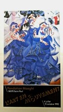 Gino Sévérini Affiche