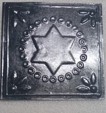 Horloge Comtoise 1 tôle de