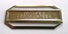 Agrafe barrette Troupes