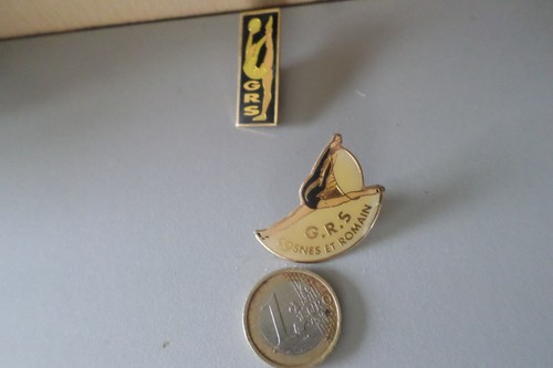 Pin broche badge - 2,