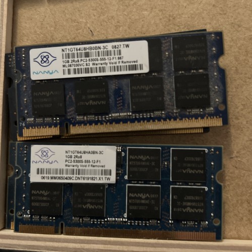 Memoire ram 1go - memoire,