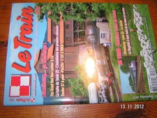 Le Train n°293  BB 16000