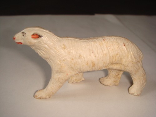 Figurine clairet animaux zoo - figurine,