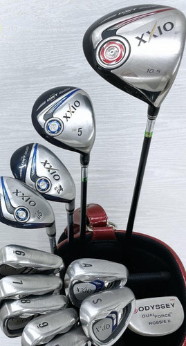 Xxio club set 5h 6 - 4h, 6-9i