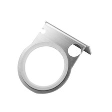 Support Sèche Cheveux Mural