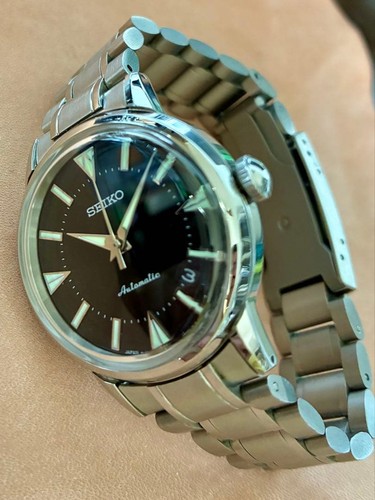 Seiko alpinist sben001 - seiko,