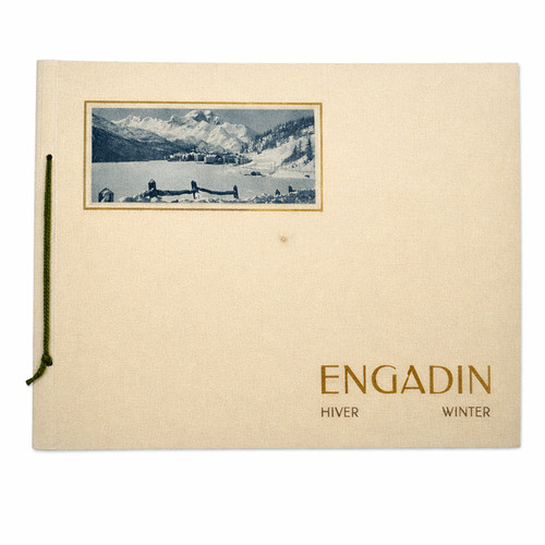 Engadin album - engadin,