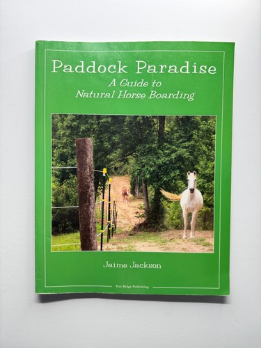 Paddock paradise guide to - paddock, a
