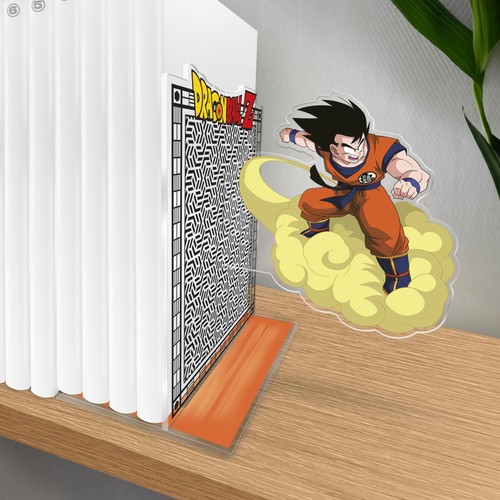 Dragon ball acryl support - z, de