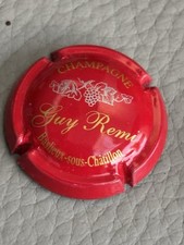 CAPSULE Muselet  CHAMPAGNE Remi Guy   6bf bon État  Voir Photo