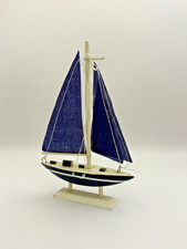 Petite maquette voilier en