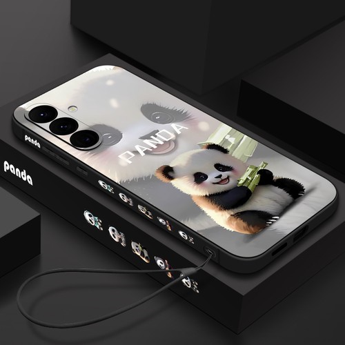 étui silicone baby panda pour - Étui,