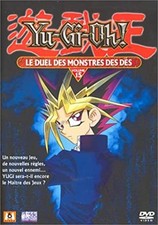 Dvd Yu - Gi - Oh! - Saison 1 - Vol. 14 - Le duel des monstres des dés