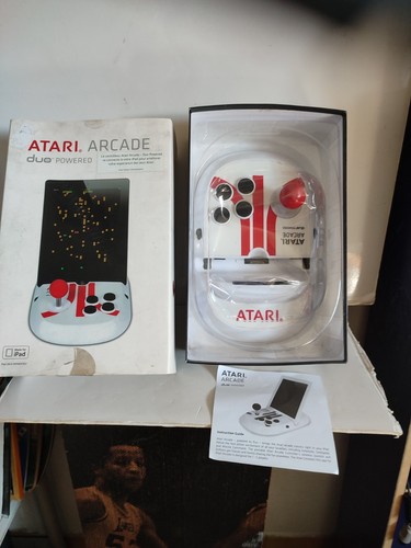Controlleur atari arcade duo - atari,