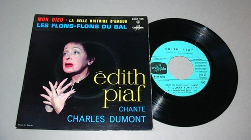 Edith piaf chante charles - ,