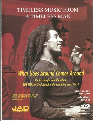 Bob marley what busta - what,